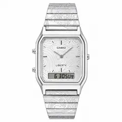 CASIO - Reloj AQ-230ELT-7ADR Unisex Quartz