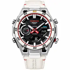 EDIFICE - Reloj Casio ECB-2300HR-1ADR Hombre Quartz