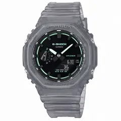 CASIO - Reloj GA-2100K-1ADR Hombre Quartz