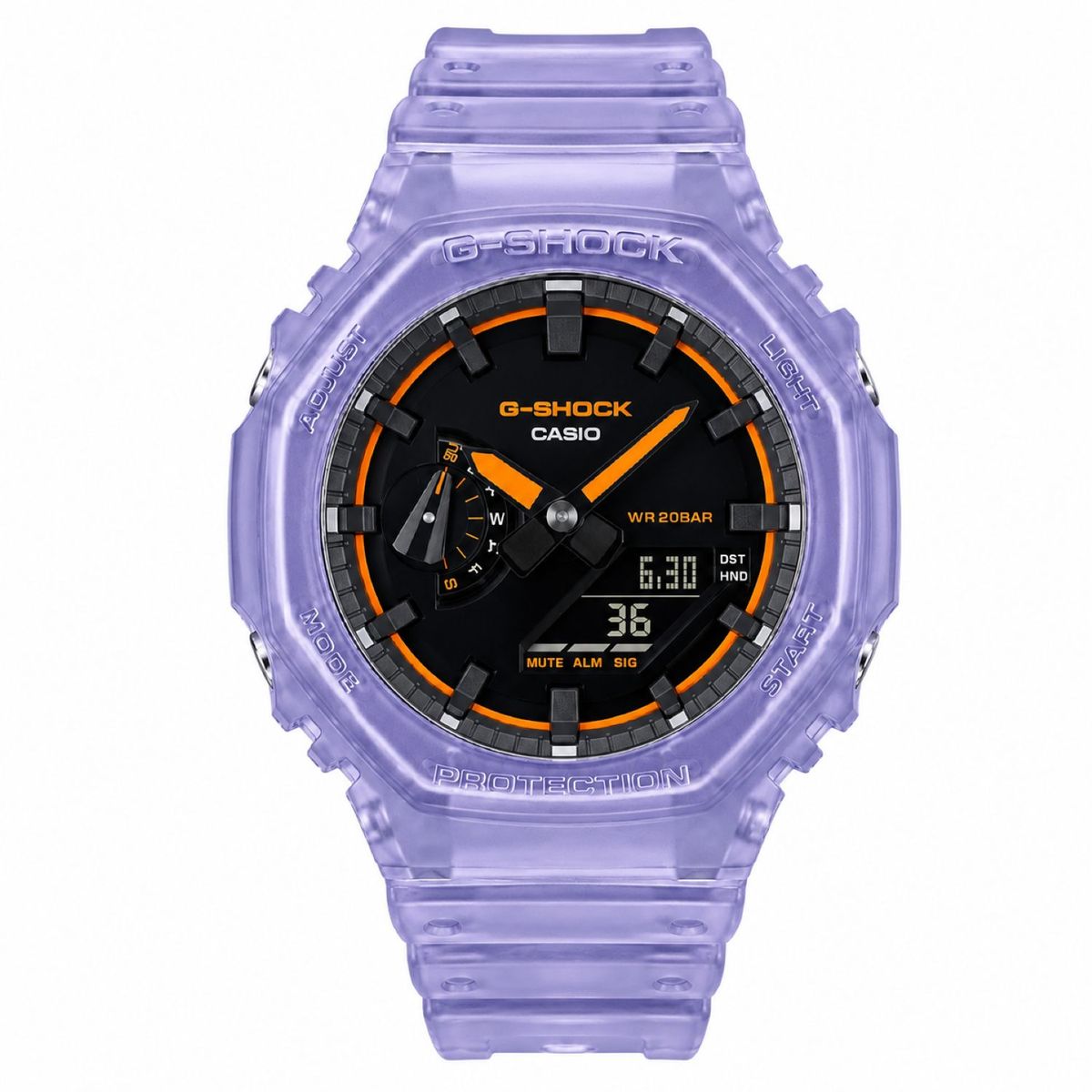 G-SHOCK - Reloj Casio GA-2100K-2ADR Mujer Quartz