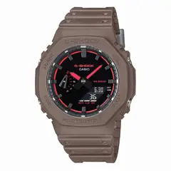 CASIO - Reloj GA-2100K-5ADR Hombre Quartz