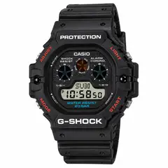 G-SHOCK - Reloj DW-5900U-1DR Hombre