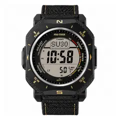 CASIO - Reloj PRG-69B-1DR Hombre Quartz
