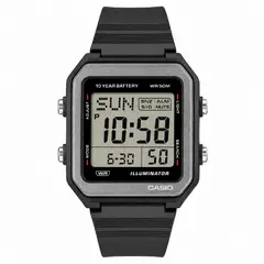 CASIO - Reloj W-221H-1AVDF Hombre Quartz