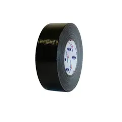 GENERICO - Cinta Gaffer Intertape AC15 NEGRO