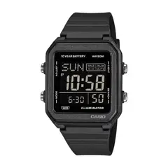 CASIO - Reloj W-221H-1BVDF Unisex Quartz