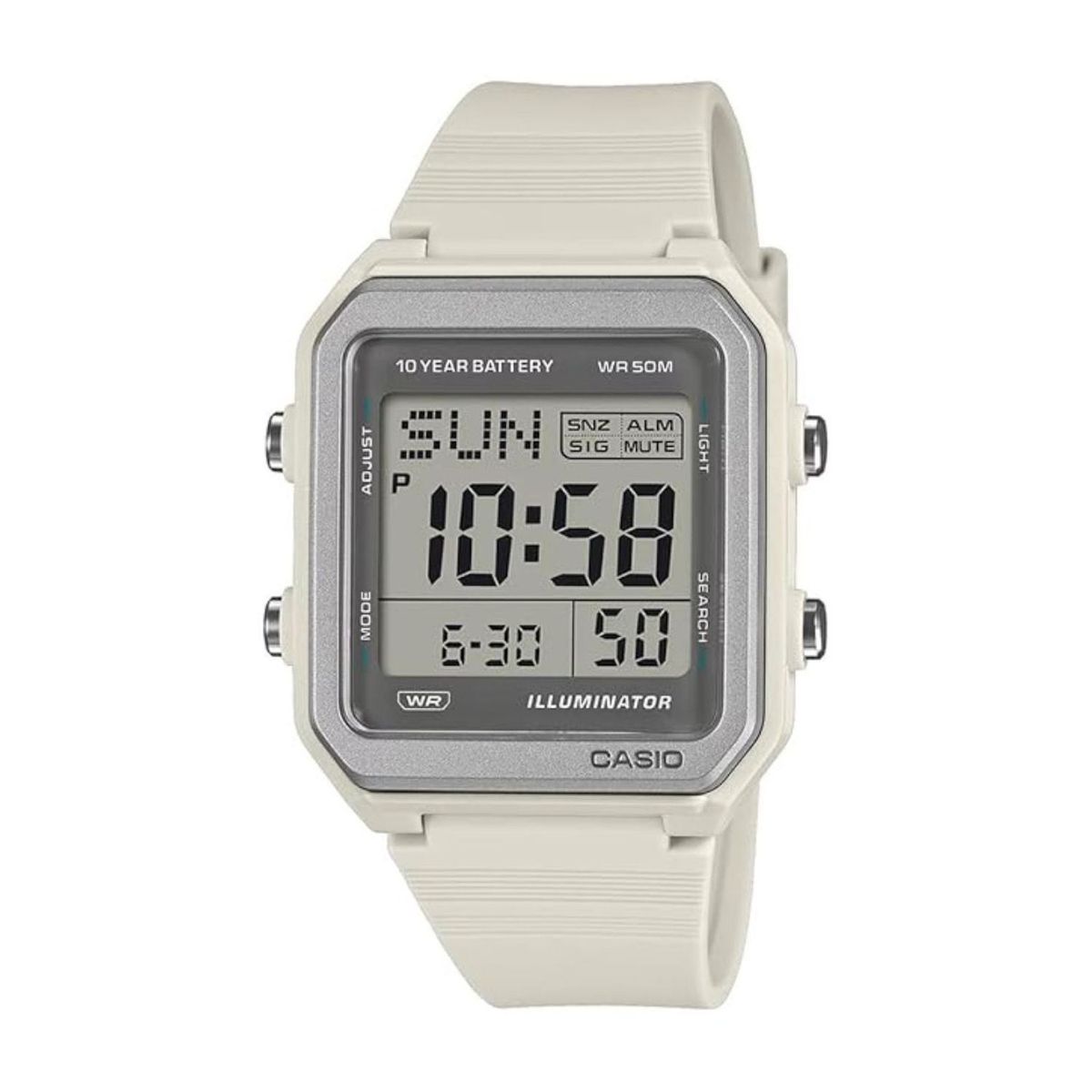 CASIO - Reloj Casio W-221H-8AVDF Hombre Quartz