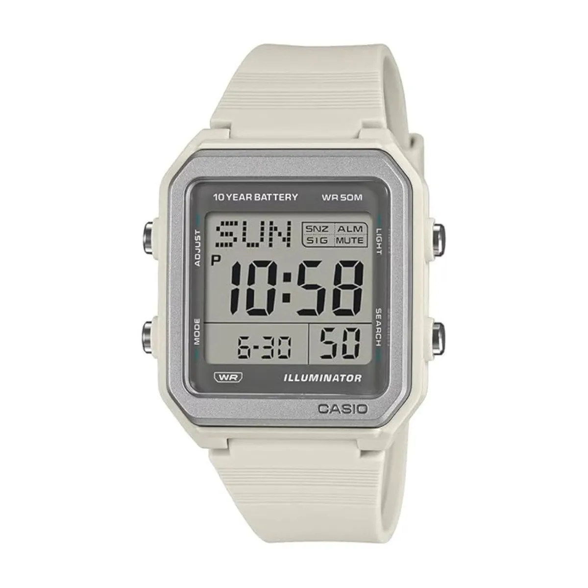 CASIO - Reloj Casio W-221H-8AVDF Hombre Quartz