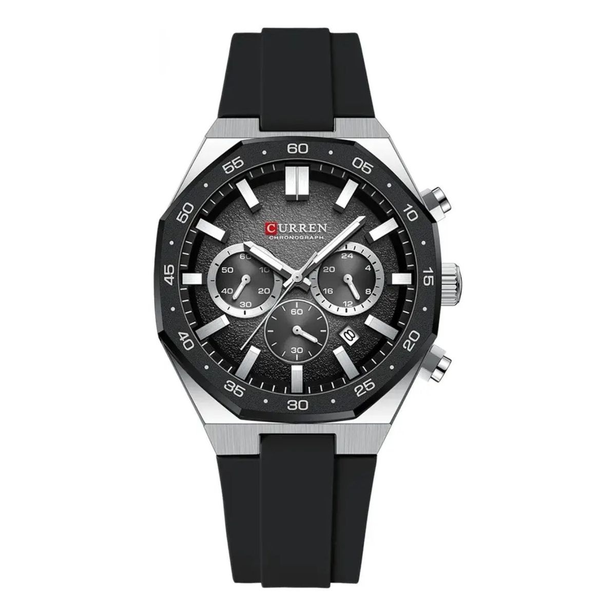 CURREN - Reloj Curren KREE4401 Hombre Quartz