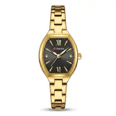 CURREN - Reloj KREE4604 Mujer Quartz