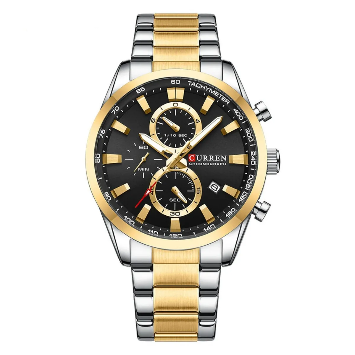 CURREN - Reloj Curren KREE4905 Hombre Quartz