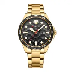 CURREN - Reloj KRED681801 Hombre Quartz