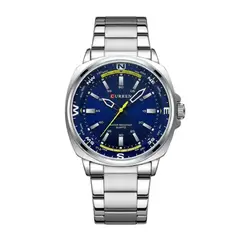 CURREN - Reloj KRED9903 Hombre Quartz