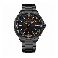 CURREN - Reloj KRED9901 Hombre Quartz