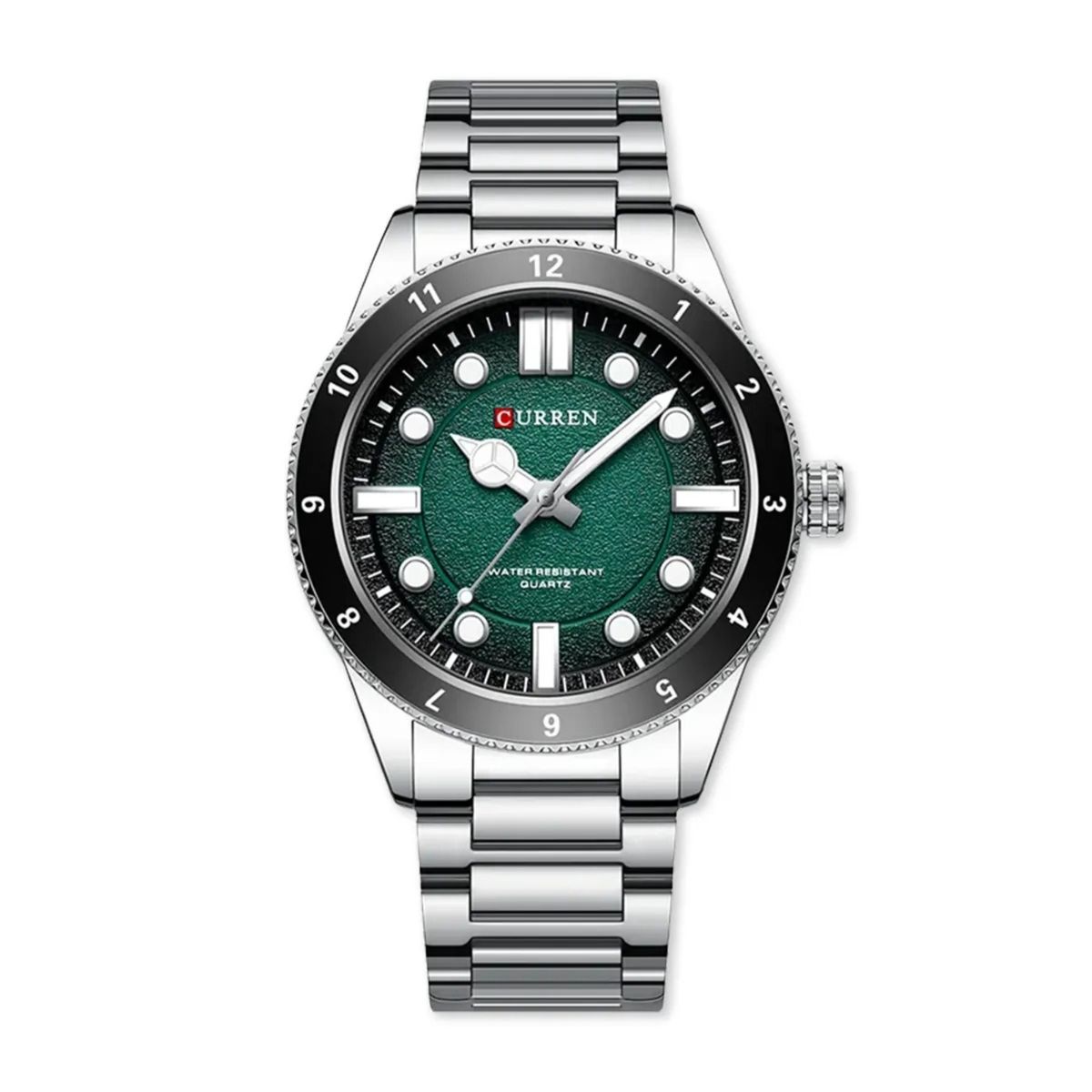 CURREN - Reloj Curren KRED9603 Hombre Quartz