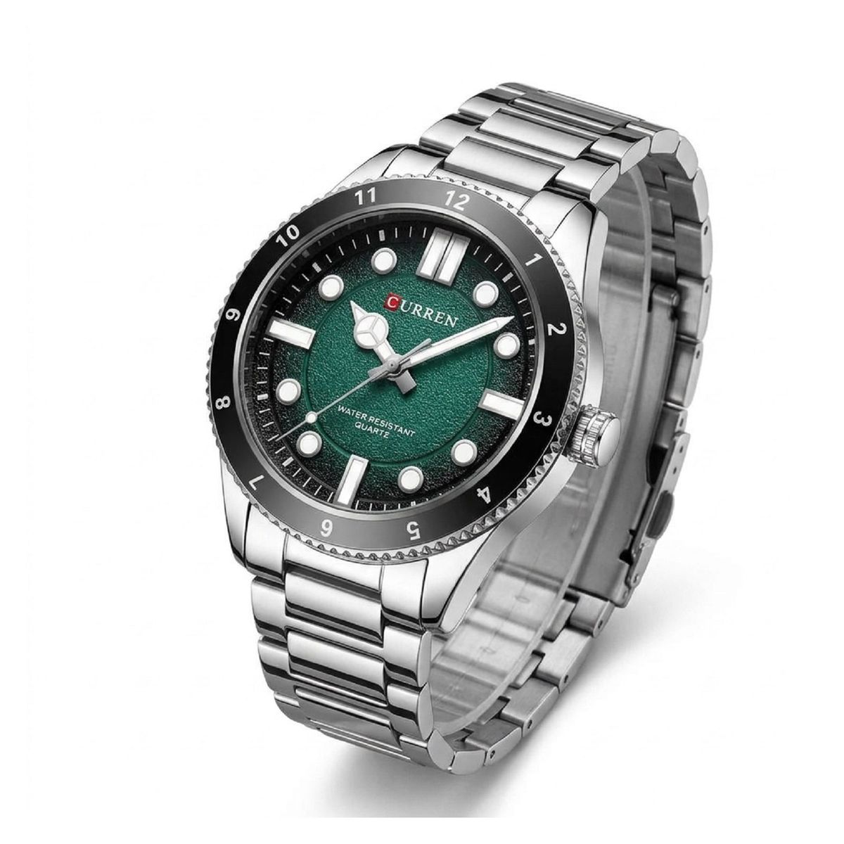 CURREN - Reloj Curren KRED9603 Hombre Quartz