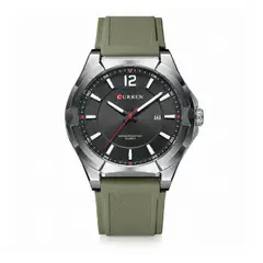 CURREN - Reloj KRED8805 Hombre Quartz