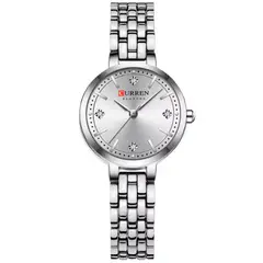 CURREN - Reloj KREE3601 Mujer Quartz