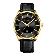 CURREN - Reloj KREC751801 Hombre Quartz