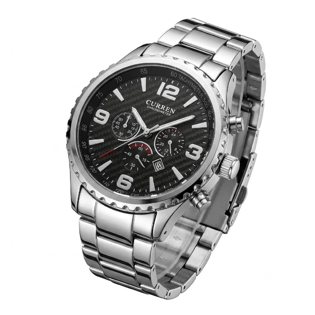 CURREN - Reloj Curren KREA321901 Hombre Quartz