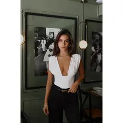 SIETE MARES - NAOMI BODY BLANCO