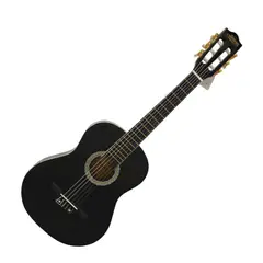 GCR - Guitarra clásica con Funda 34 Accacia CG821-36BK