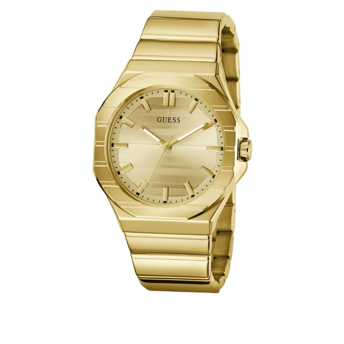 GUESS - Reloj Guess GW1070G2 Hombre Quartz