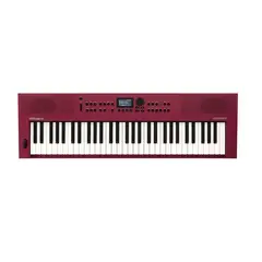 ROLAND - Teclado Personal GO KEYS 3 RD - 61 Teclas - Rojo