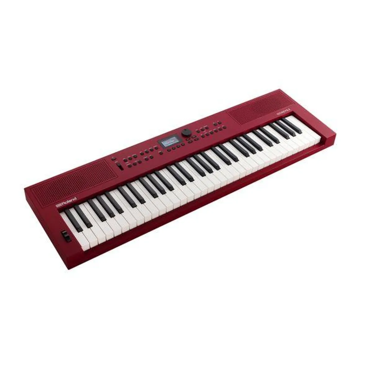 ROLAND - Teclado Personal Roland GO KEYS 3 RD - 61 Teclas - Rojo