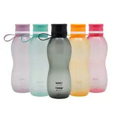 KEEP - Botella Sport Pp Value Agua 700ml Colores Lila