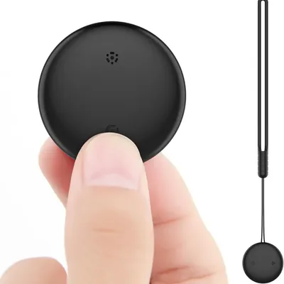 Generico Smart Tag Localizador Gps Antipérdida Para Iphone