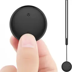 GENERICO - Smart Tag Localizador Gps Antipérdida Para iPhone Android