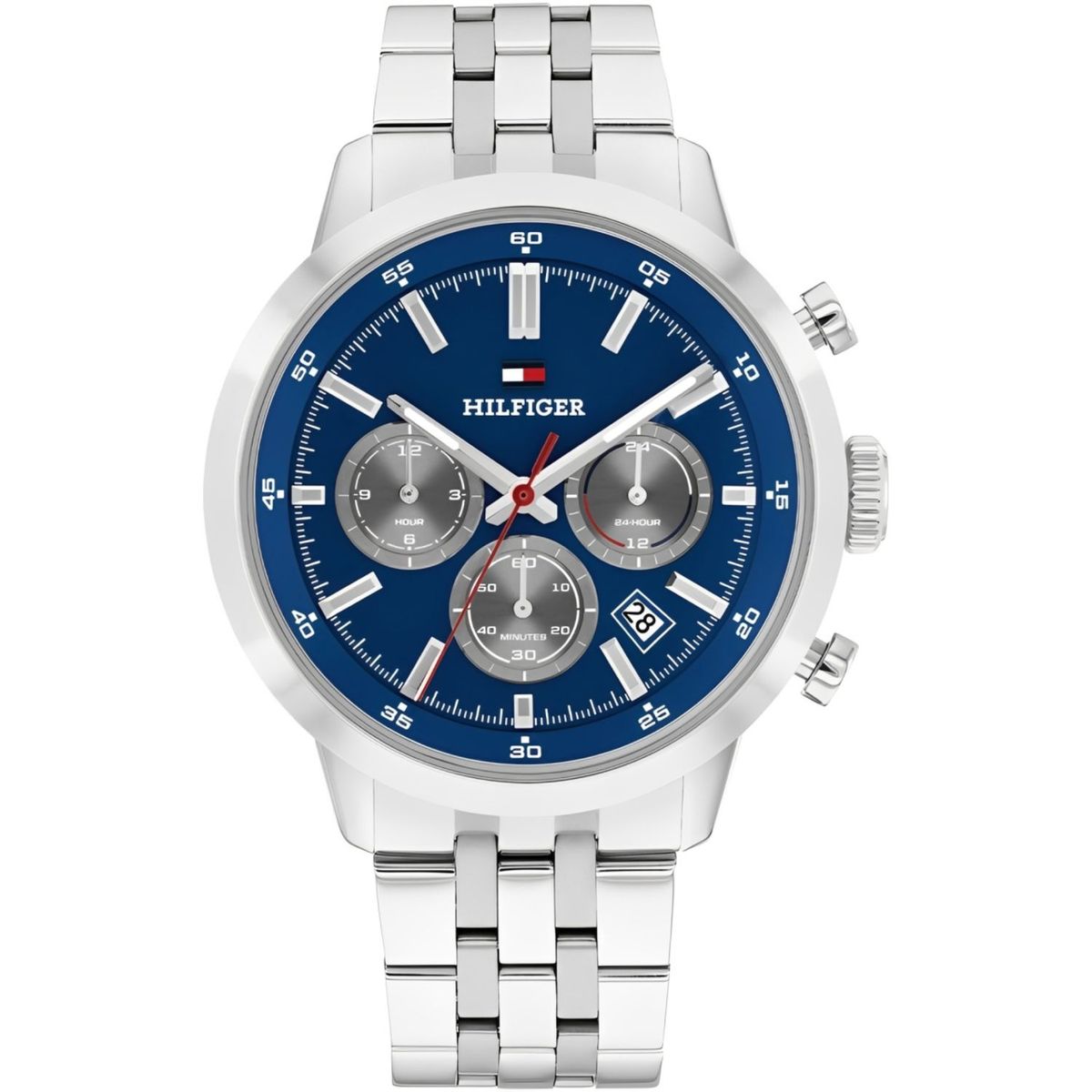 TOMMY HILFIGER - Reloj Tommy Hilfiger 1710753 Hombre Quartz