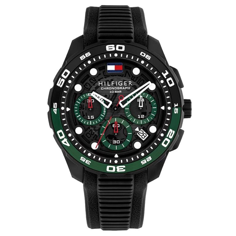 Reloj 1792269 Hombre Quartz Negro TALLA UNICA