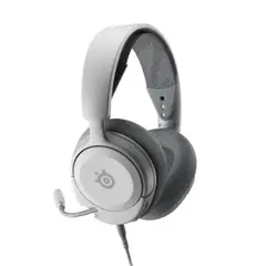 STEELSERIES - Audífonos Gamer Arctis Nova 1 White