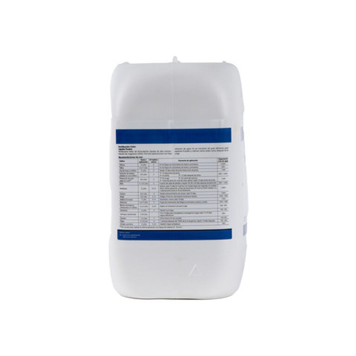 GENERICO - Fertilizante foliar Mg 30% FLO 10 l