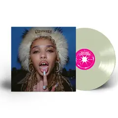 ATLANTIC RECORDS - FKA Twigs - Caprisongs - Vinilo Glow In The Dark