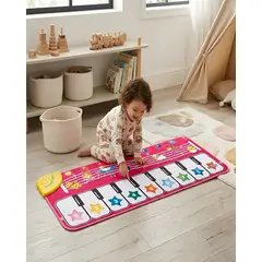 GENERICO - Tapete Musical Sensorial Interactivo para Bebés F1