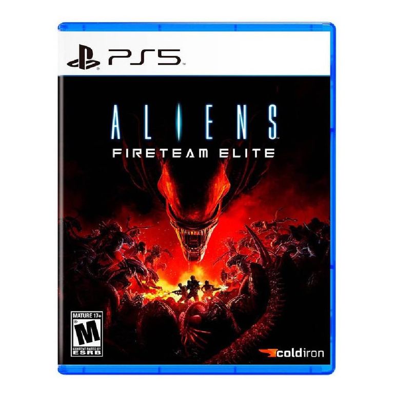 SONY Aliens Fireteam Elite - Ps5 - Sniper