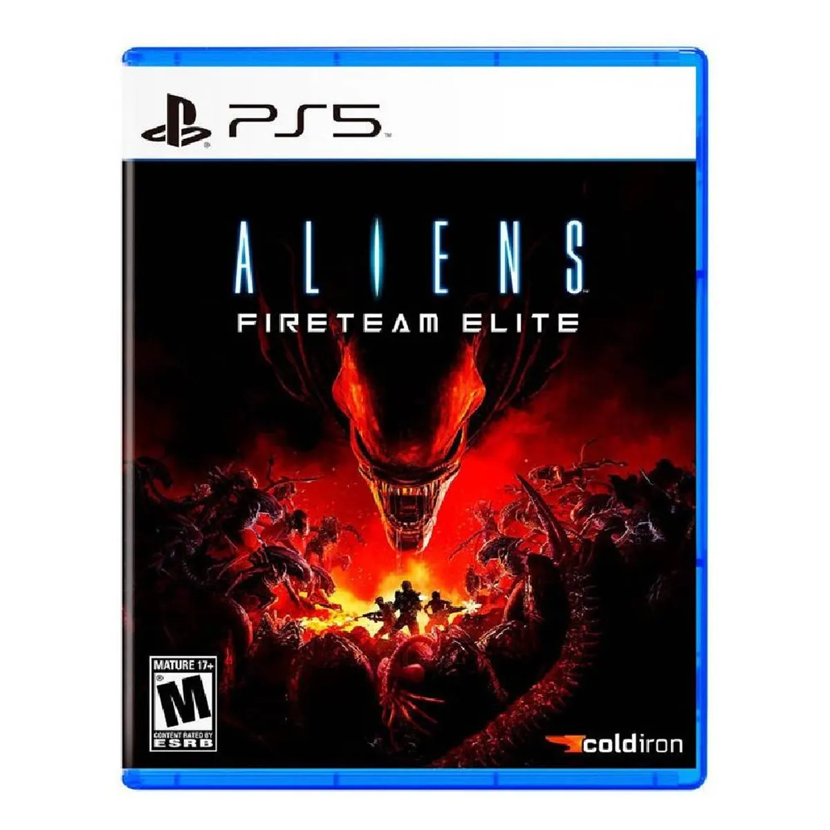 SONY - Aliens Fireteam Elite - Ps5 - Sniper