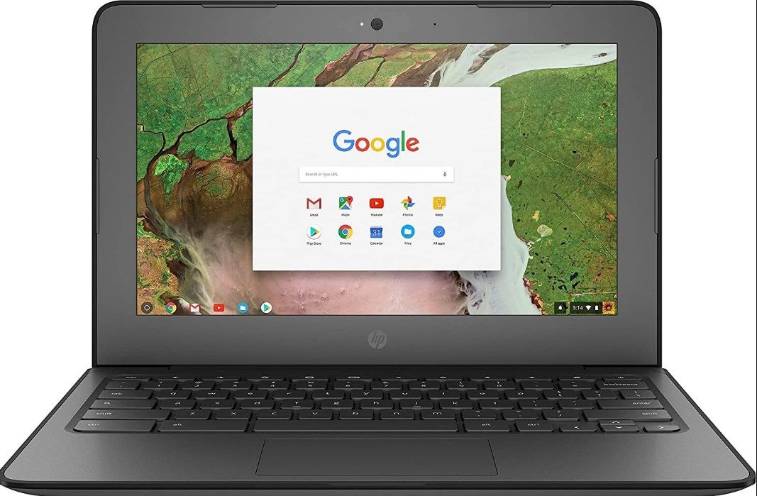 Notebook Chromebook 11 G6 EE 11.6" HD Intel Celeron N3350 4GB RAM 16GB eMMC Reacondicionado