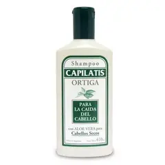 CAPILATIS - Shampoo Ortiga Seco 410 Ml