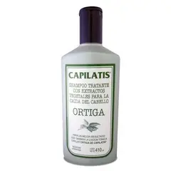 CAPILATIS - Shampoo Ortiga 410 Ml