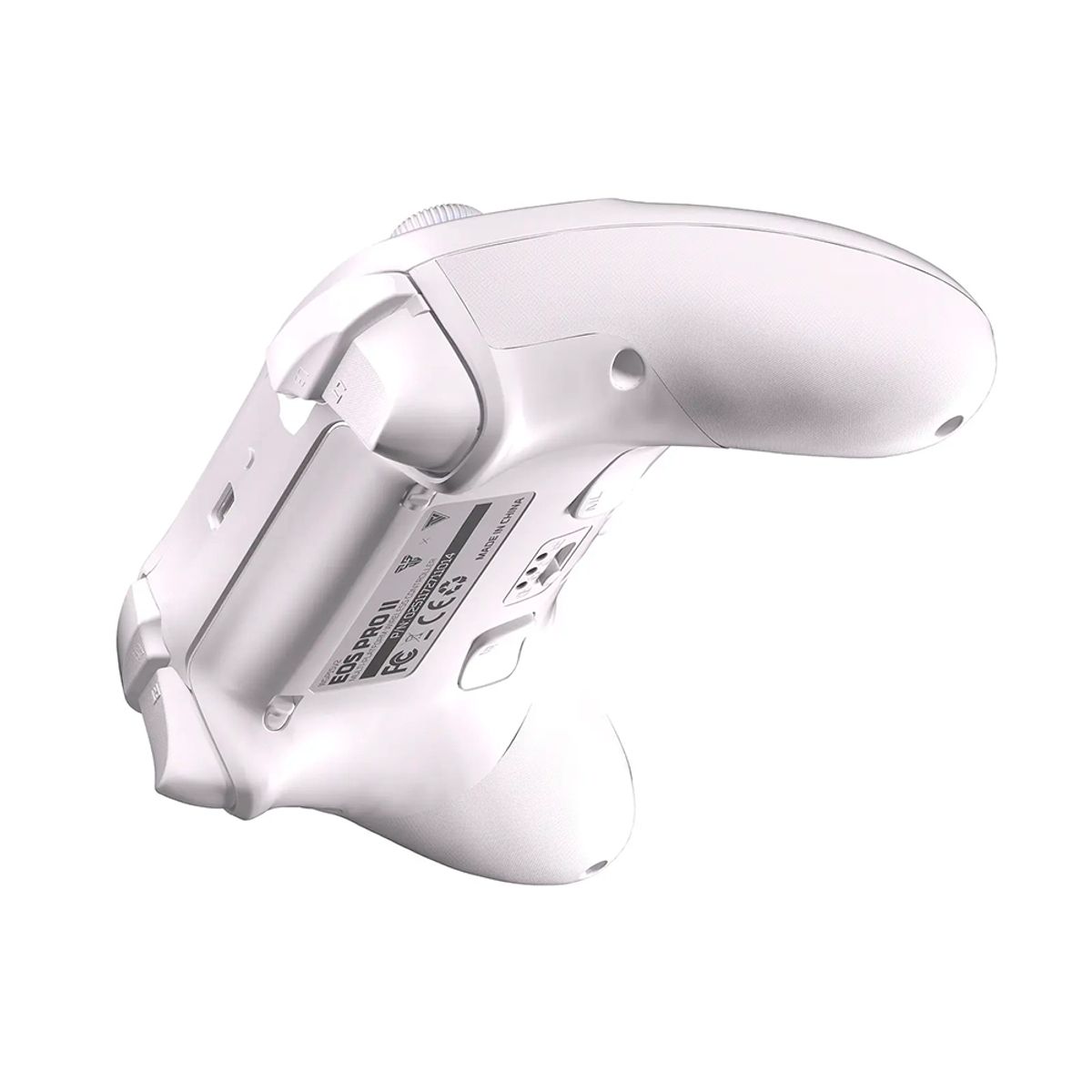 FANTECH - Control inalámbrico Multiplataforma Fantech WGP15V2 EOS PRO II, Color Blanco