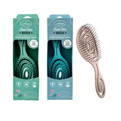 LOOKWELL - Cepillo Capilar - Masaje Eco Grande 1 Un
