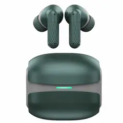 TECNOLAB - Audífonos TWS Bluetooth Tipo C con Estuche Carga Colores - SC