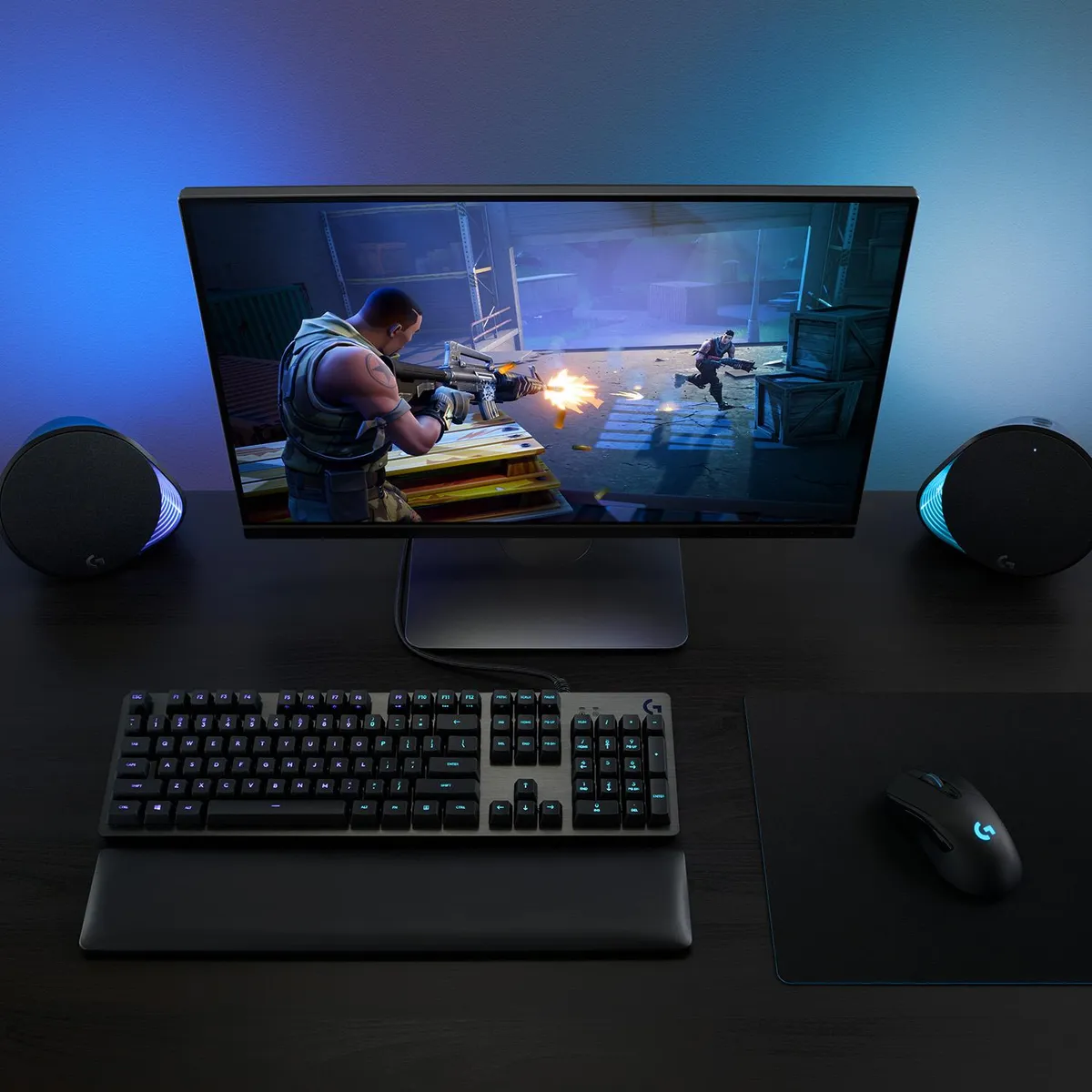 LOGITECH - Mouse Gamer Inalambrico Logitech G703 Lightspeed