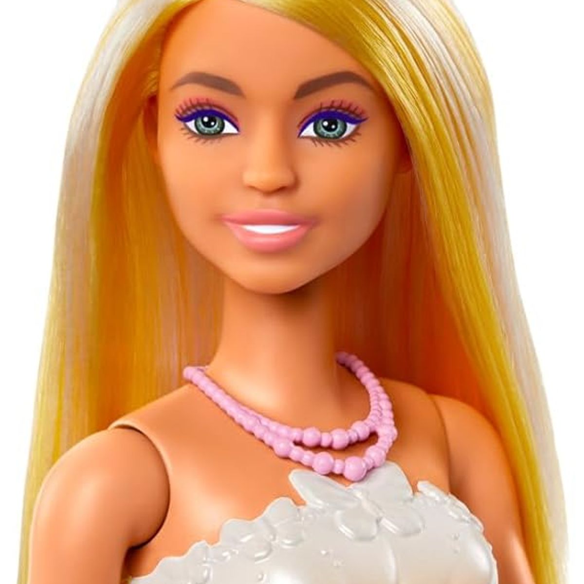 BARBIE - Muñecas Barbie De La Realeza Con El Pelo Colorido