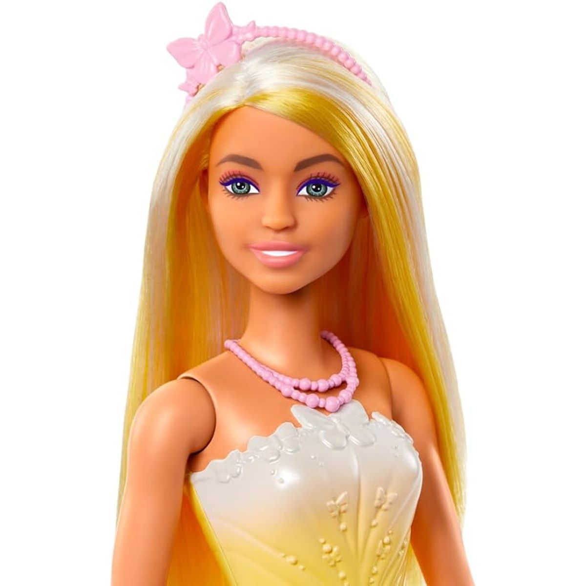 BARBIE - Muñecas Barbie De La Realeza Con El Pelo Colorido