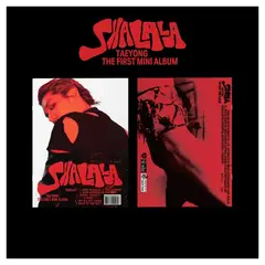 GENERICO - TAEYONG The 1st Mini Album SHALALA Thorn Ver.